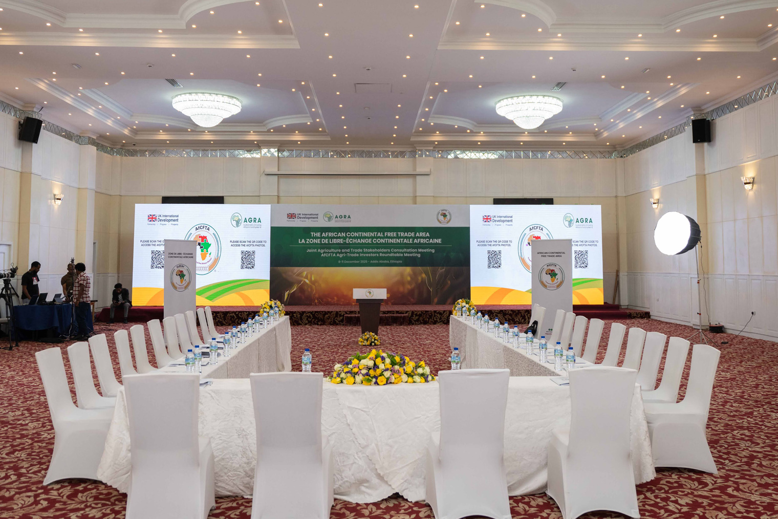 Hybrid Conference