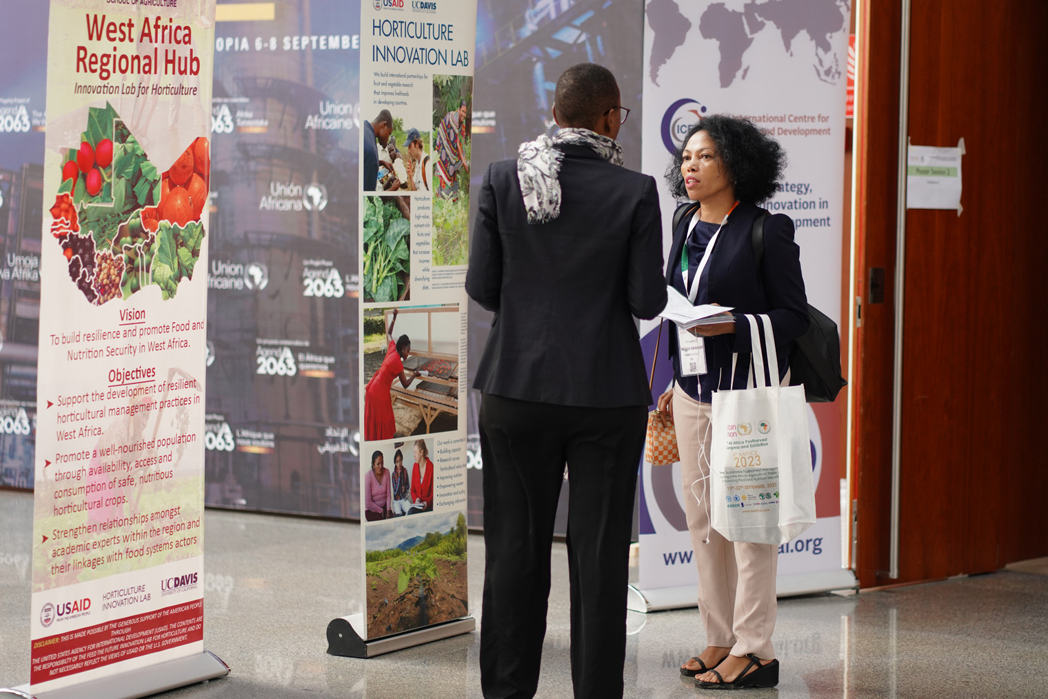 Exhibition Showcase