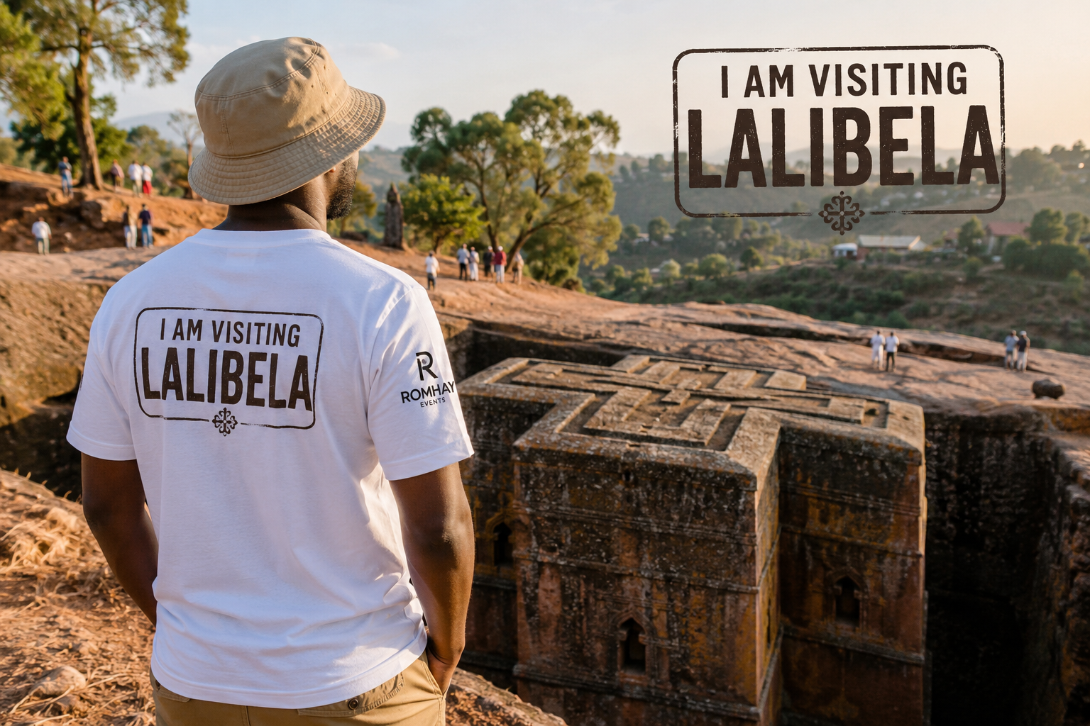 Travel Smarter. Wear the Journey.