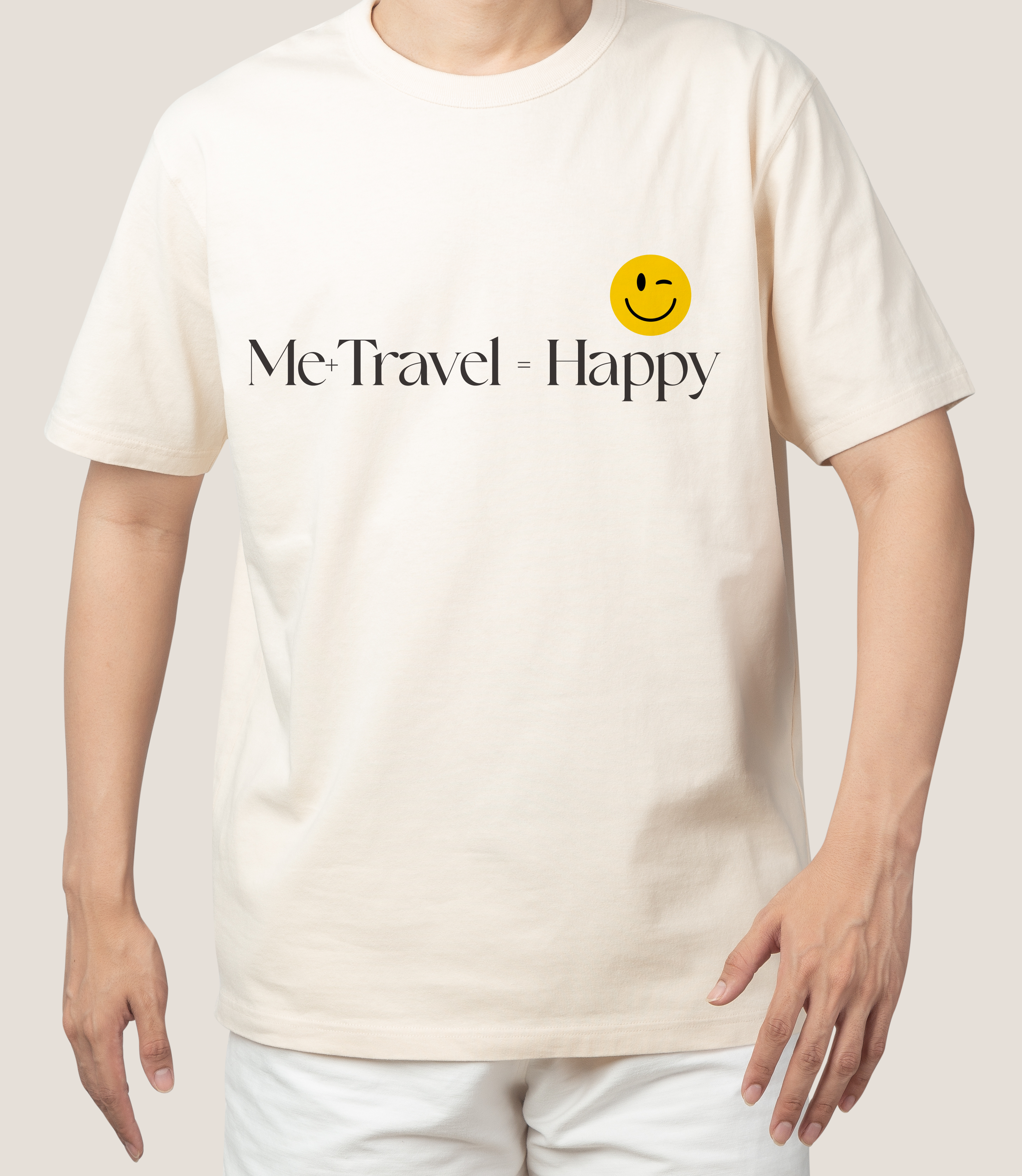 Travel T-shirt